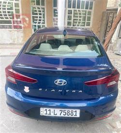 هیوندای ئەلەنترا